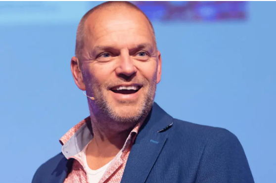 Veerkracht is een leerkracht – Marcel van Herpen